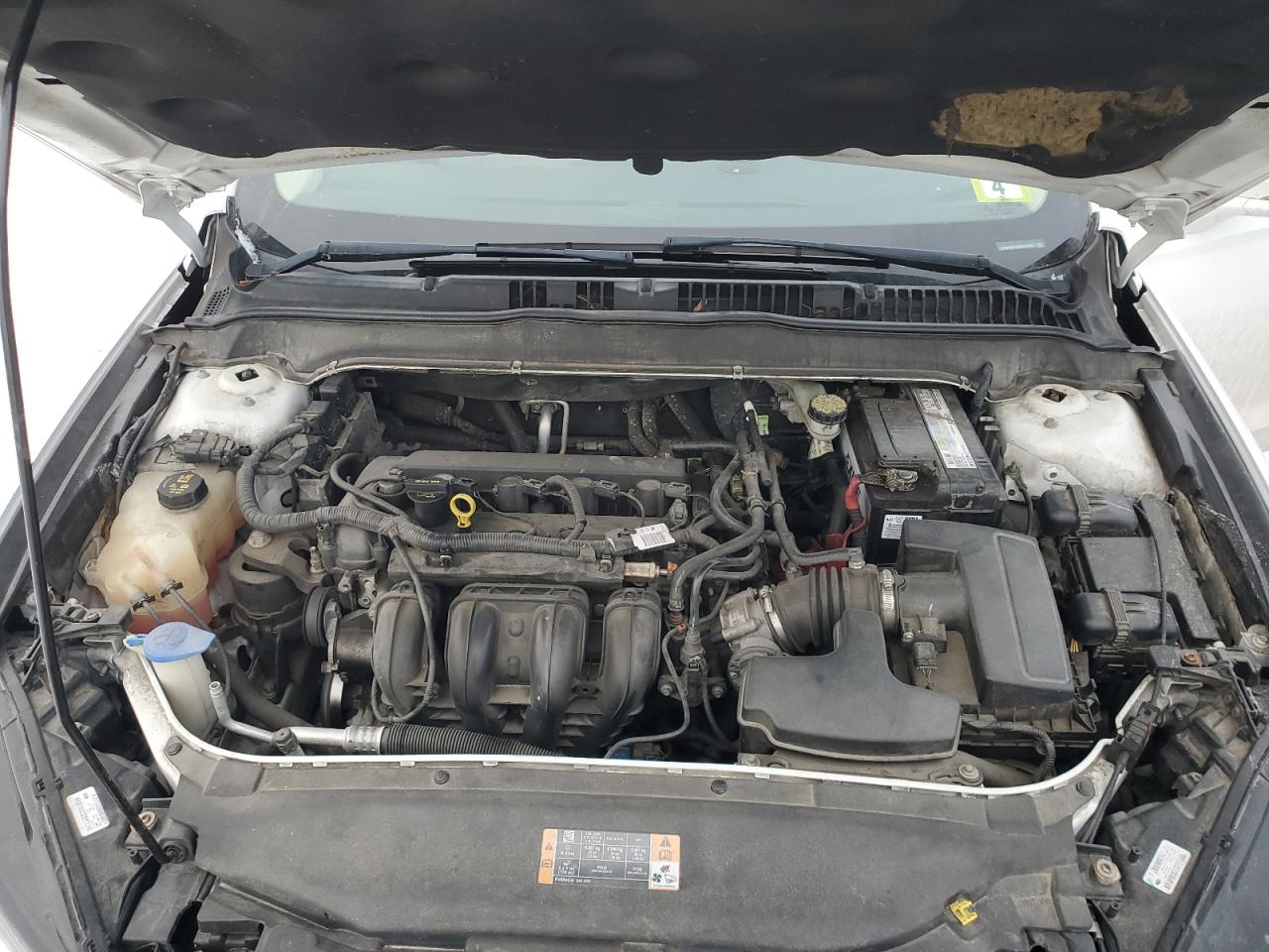 2013 Ford Fusion - Image 12