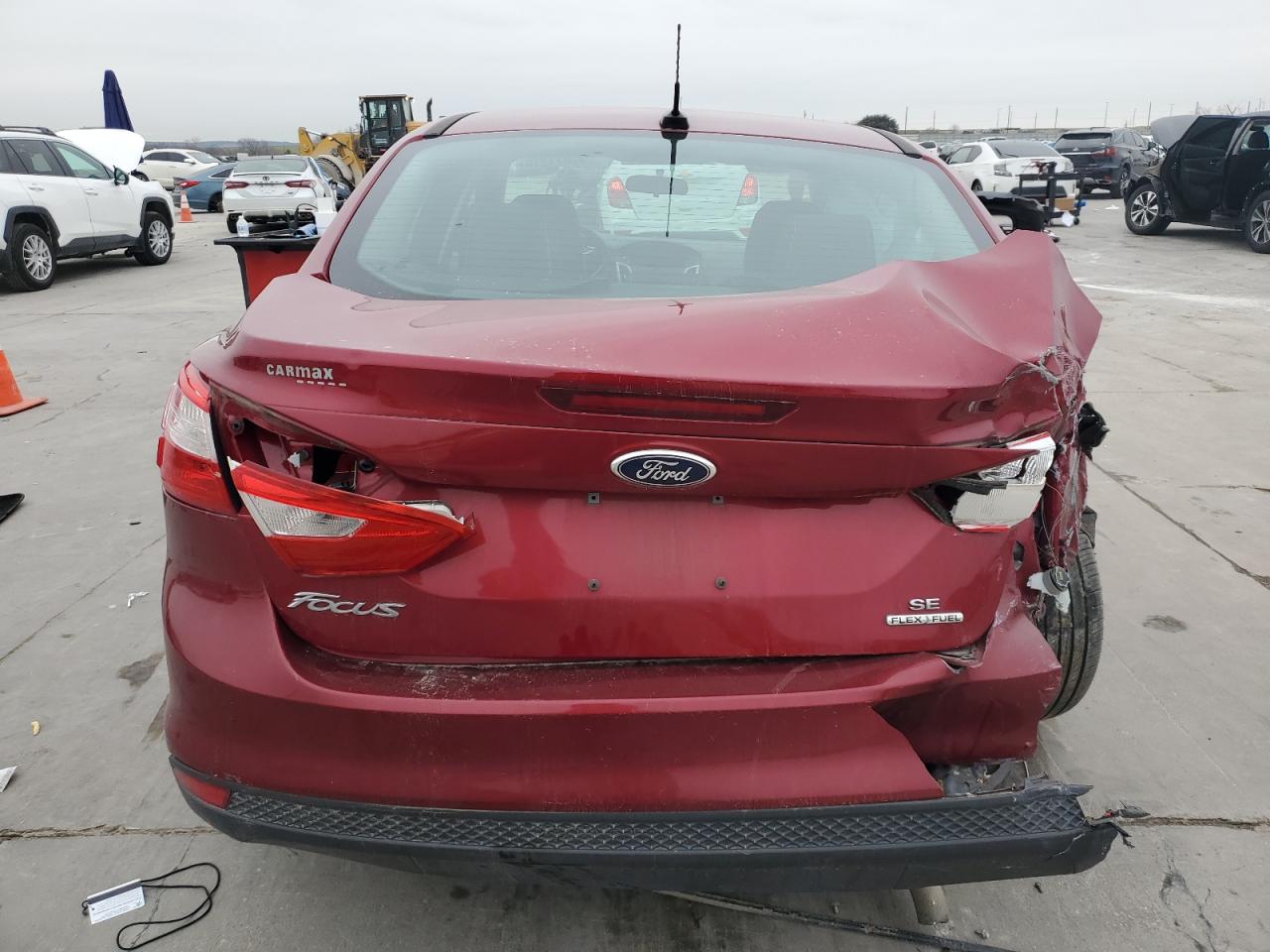 2014 Ford Focus - Image 6