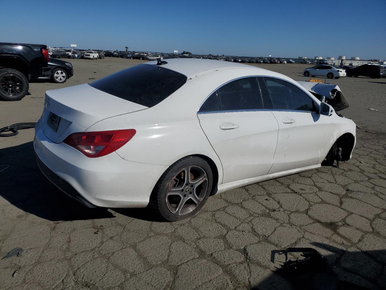 2019 Mercedes-Benz CLA-klasse - Image 3