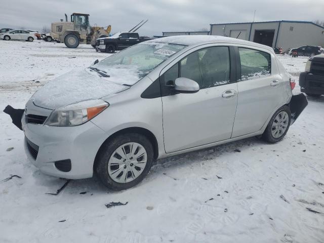 2014 Toyota Yaris 