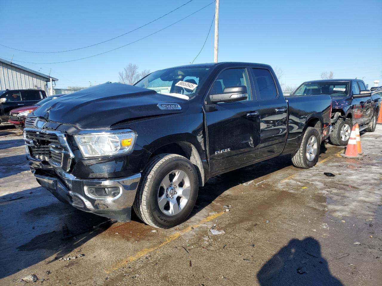 2020 RAM 1500 - Image 1