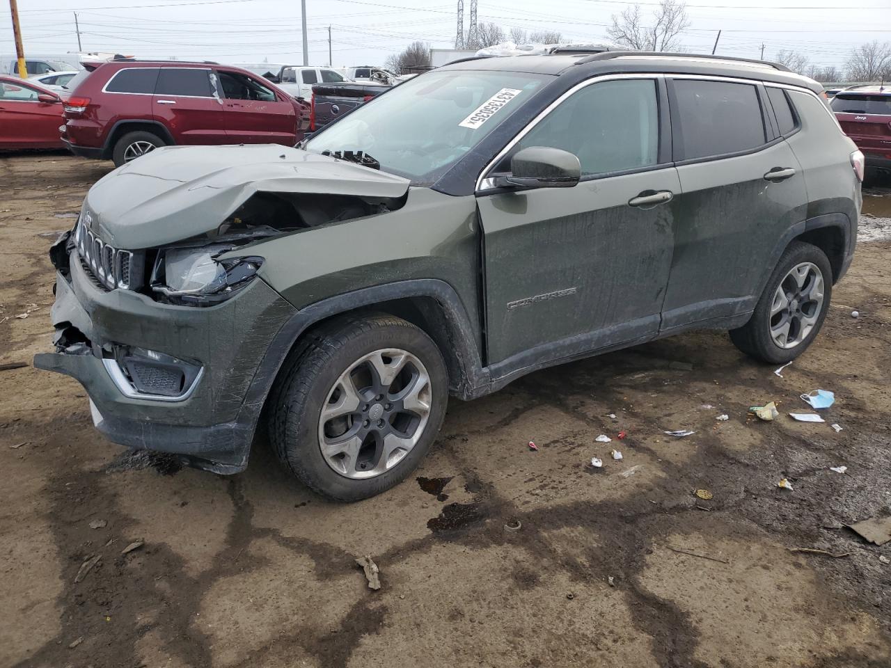 2018 Jeep Compass - Image 1