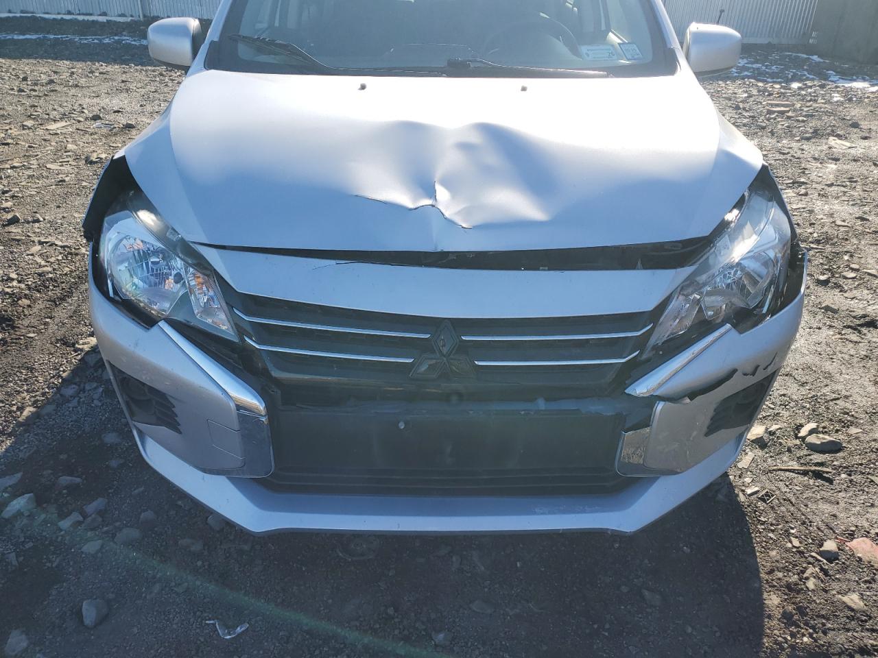 2022 Mitsubishi Mirage - Image 11