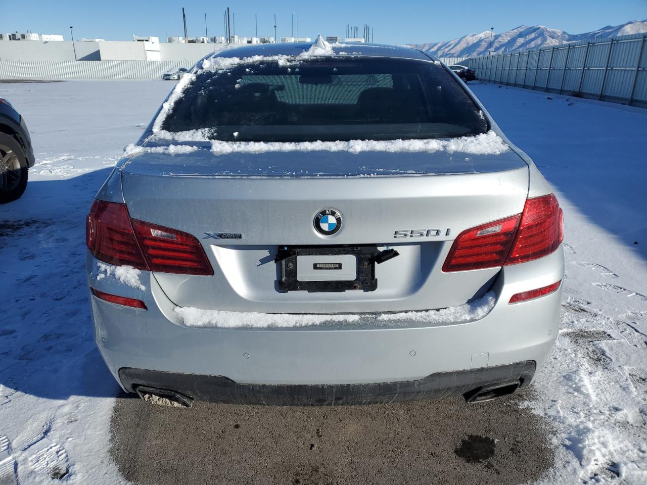 2014 BMW 5er - Image 6