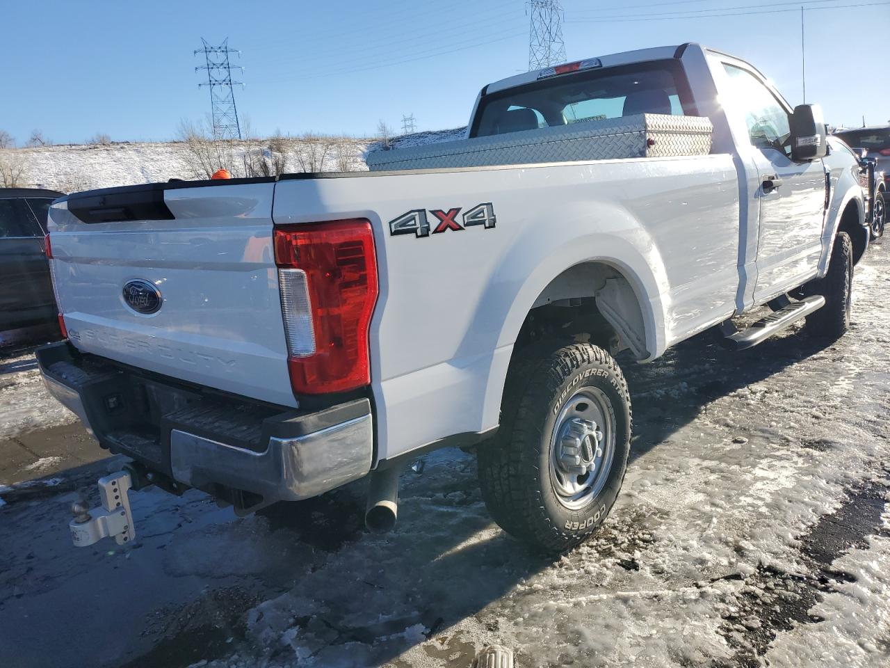 2018 Ford F250 - Image 3
