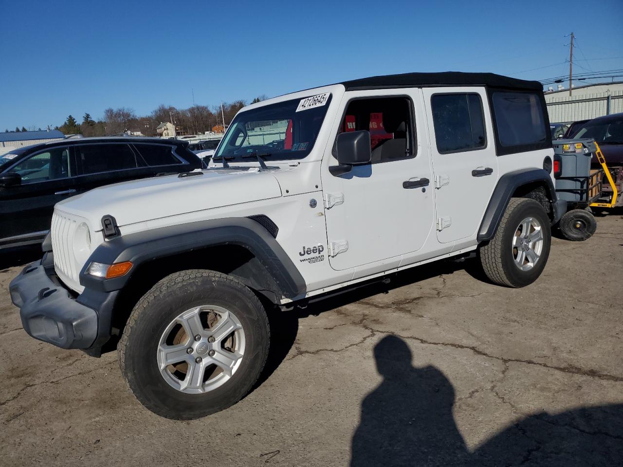 2018 Jeep Wrangler - Image 1