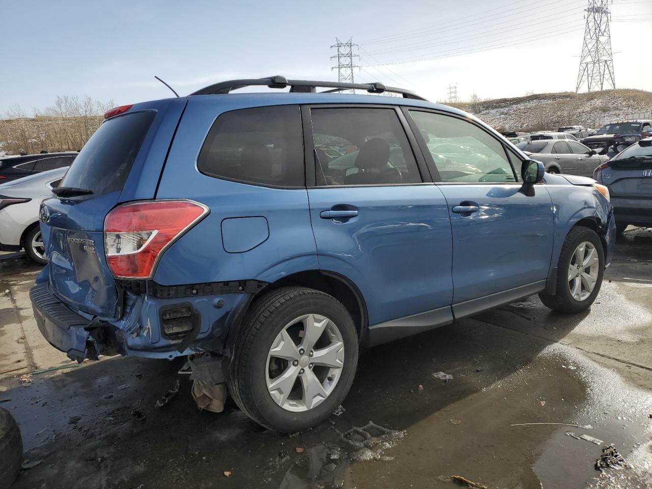 2015 Subaru Forester - Image 3
