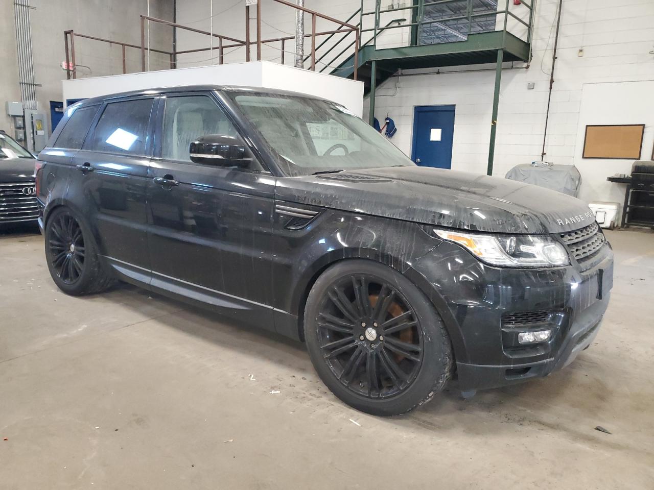 2016 Land Rover Range Rover - Image 4