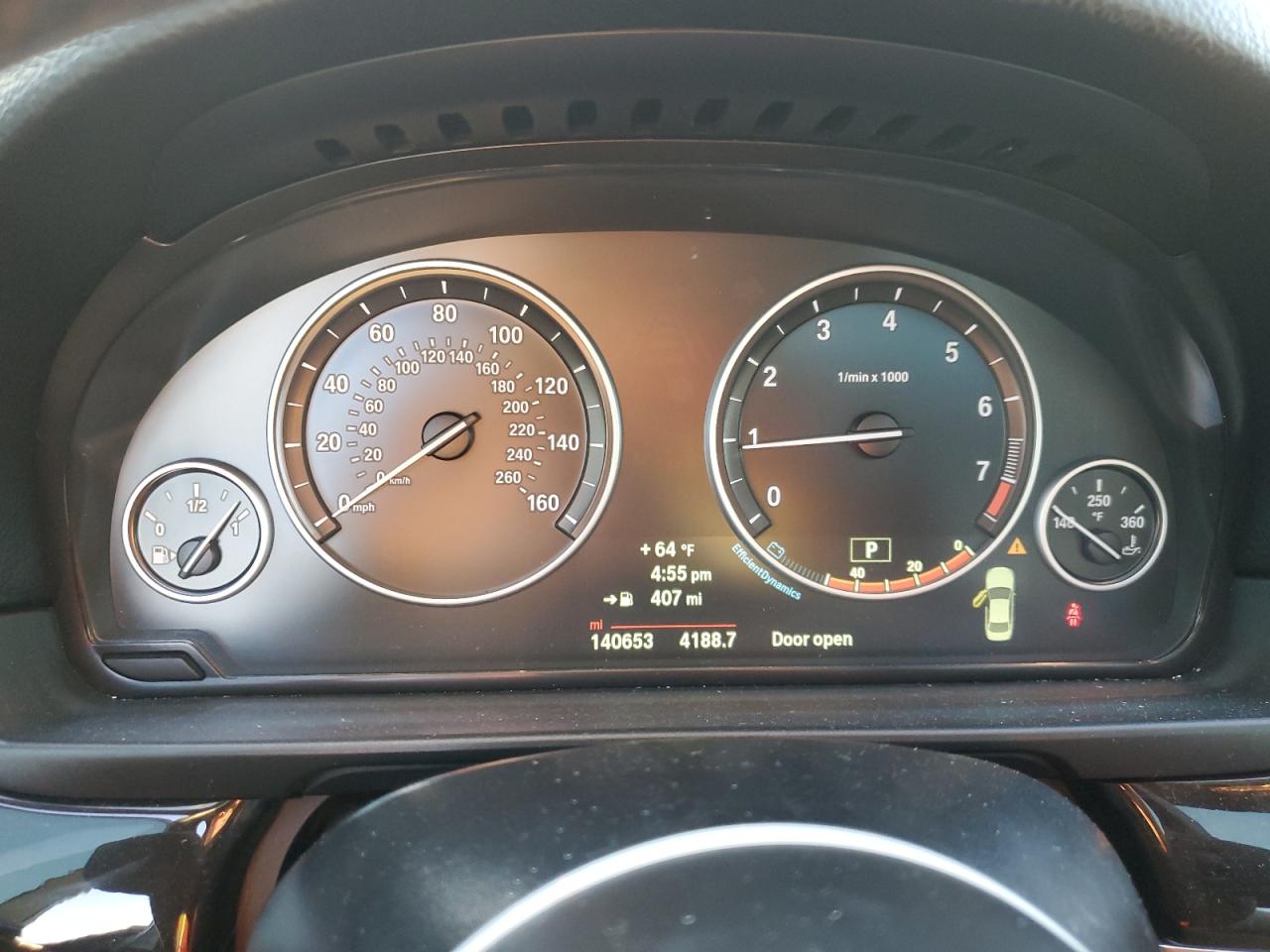2014 BMW 5er - Image 9