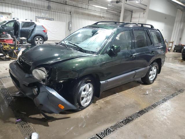 2006 Hyundai Santa Fe Gls