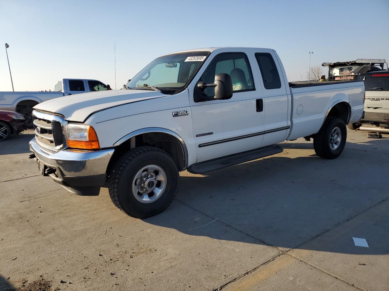 1999 Ford F350 - Image 1