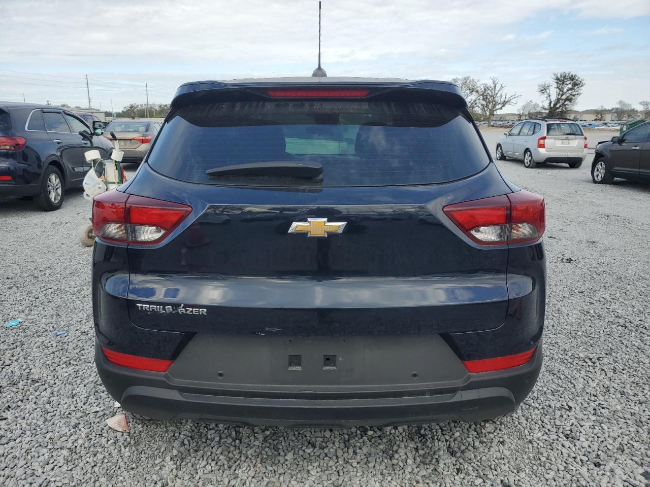 2021 Chevrolet TrailBlazer - Image 6
