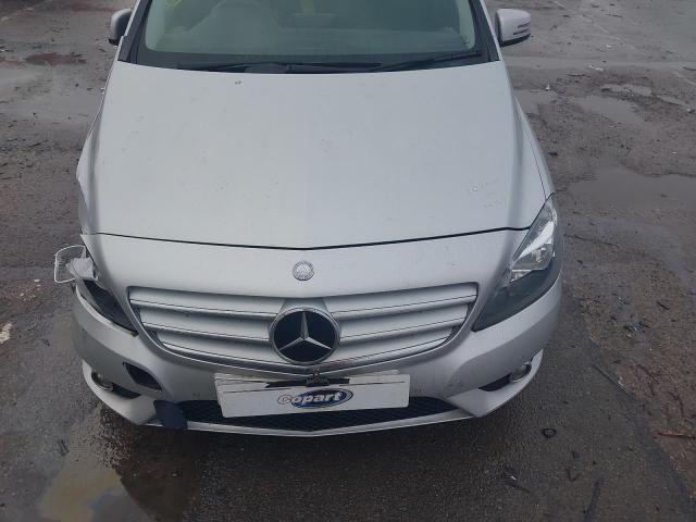 2013 MERCEDES-BENZ B CLASS B180 CDI SE 5DR