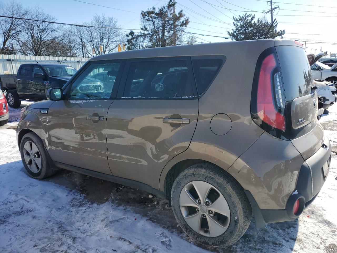 2015 Kia Soul - Image 2