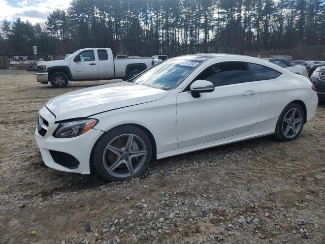 2018 Mercedes-Benz C 300 4Matic