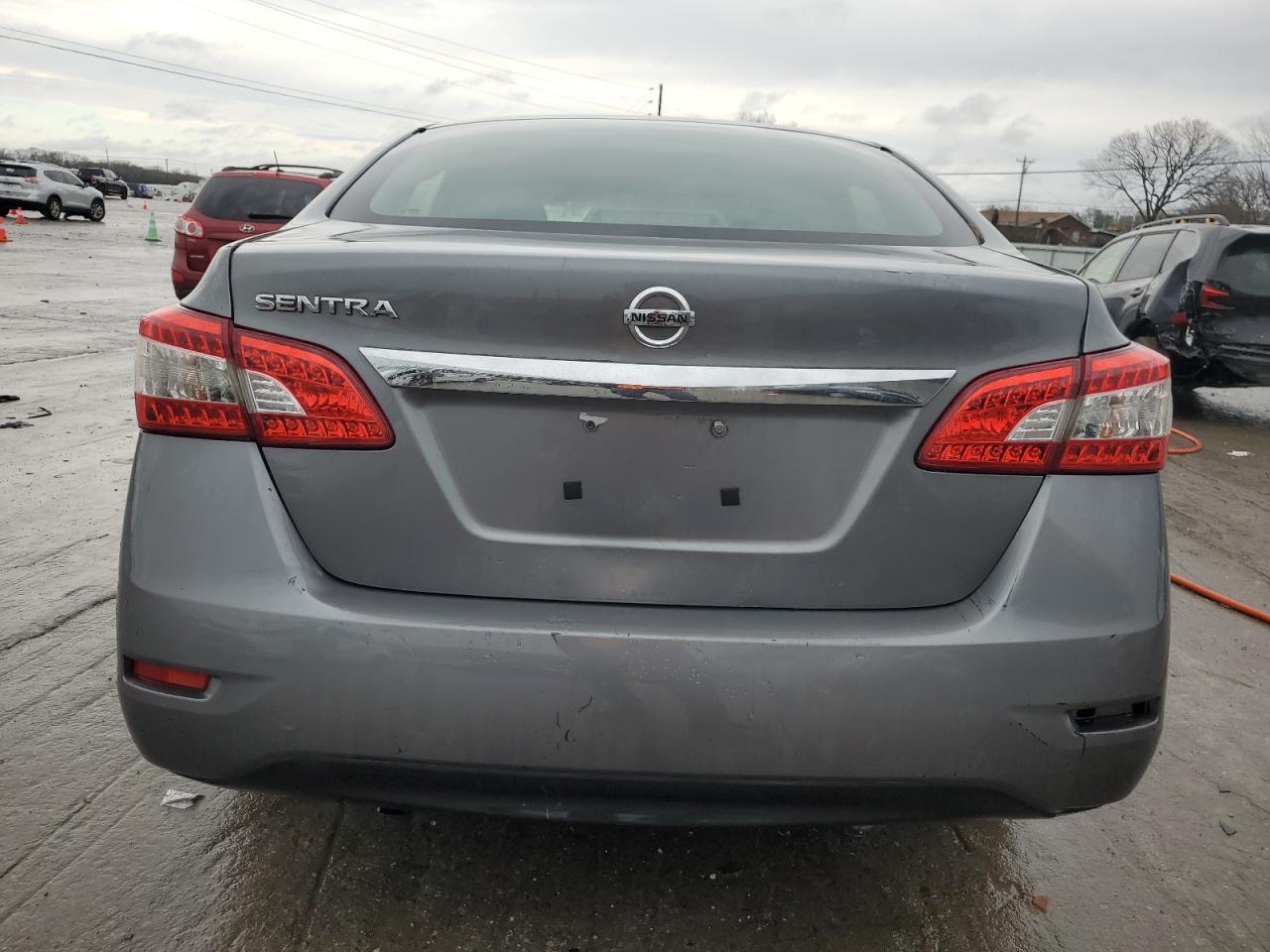 2015 Nissan Sentra - Image 6
