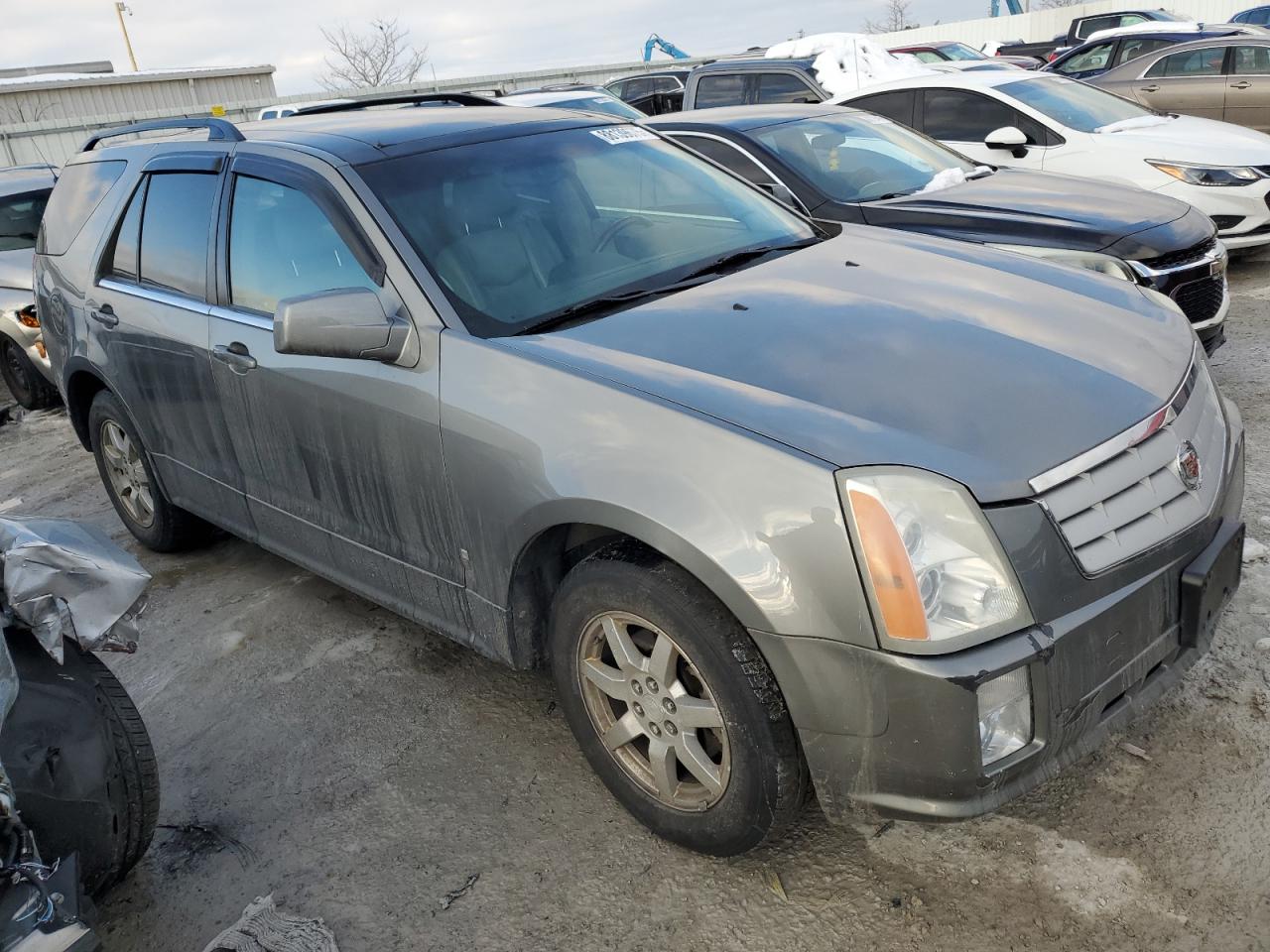2006 Cadillac SRX - Image 4