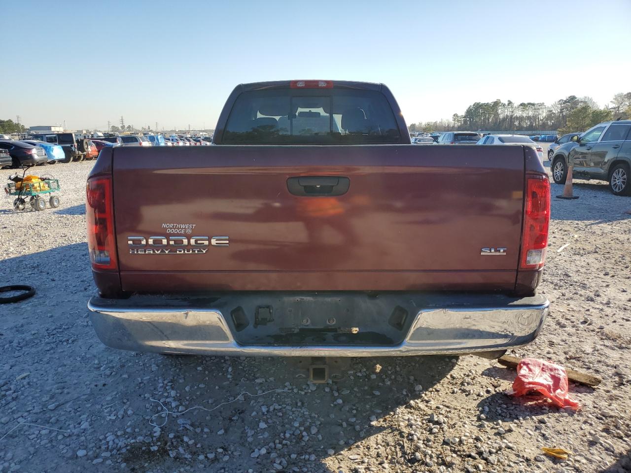 2005 Dodge RAM - Image 6