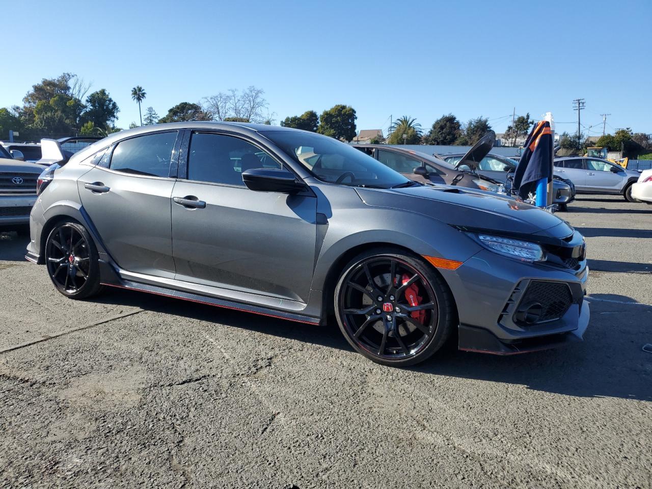 2019 Honda Civic - Image 4