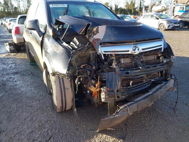 2013 VAUXHALL ANTARA 2.2 CDTI DIAMOND 5DR AUTO