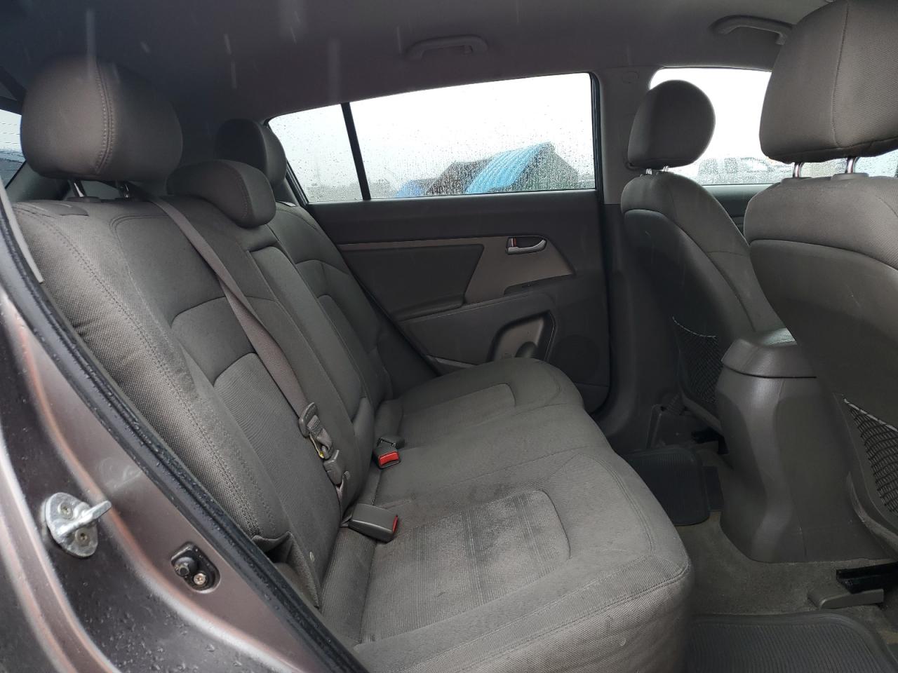 2013 Kia Sportage Base VIN: KNDPB3A21D7399380 Lot: 88606125