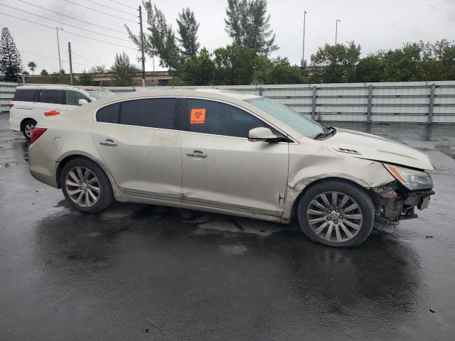  BUICK LACROSSE 2015 Бежевый