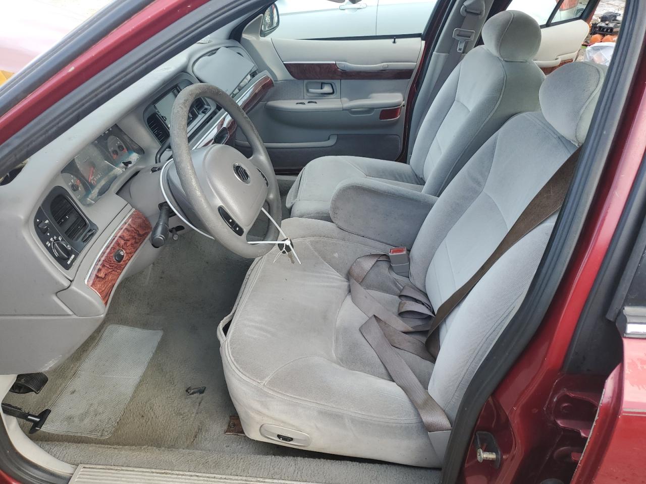 2002 Mercury Grand Marquis - Image 7