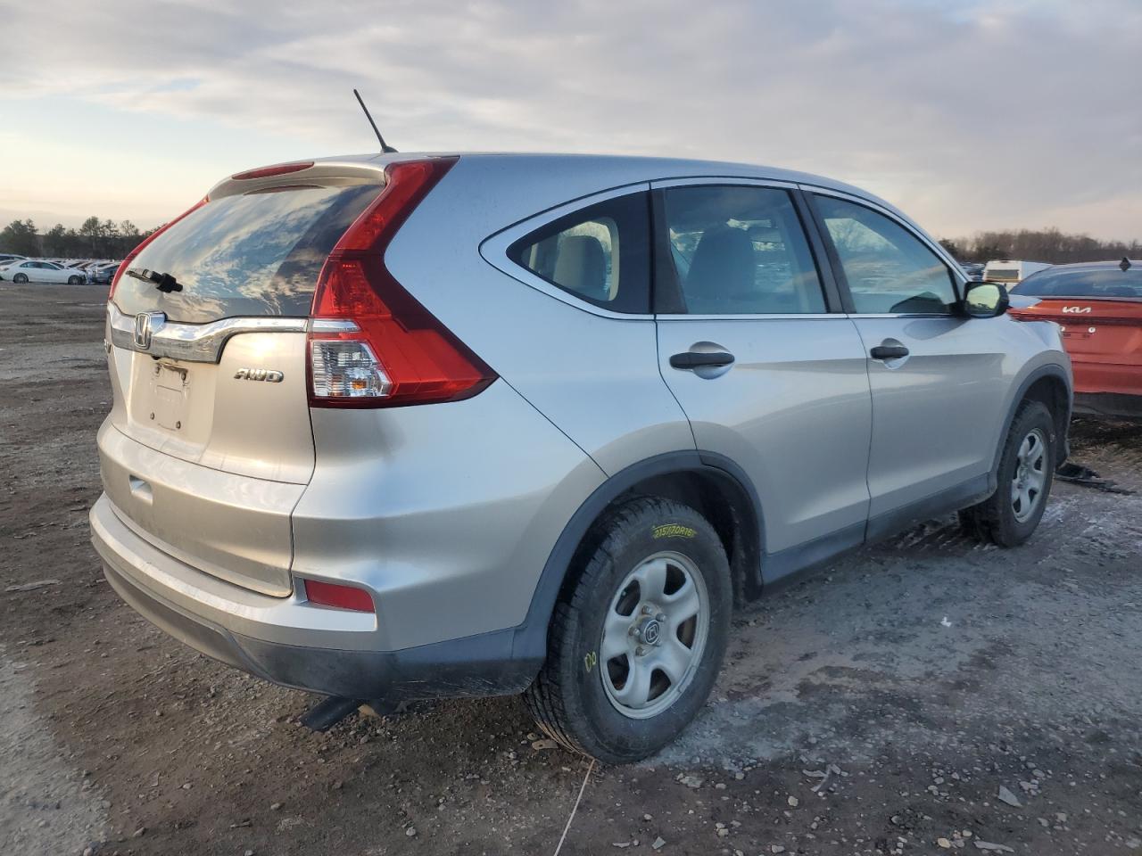 2016 Honda CR-V - Image 3