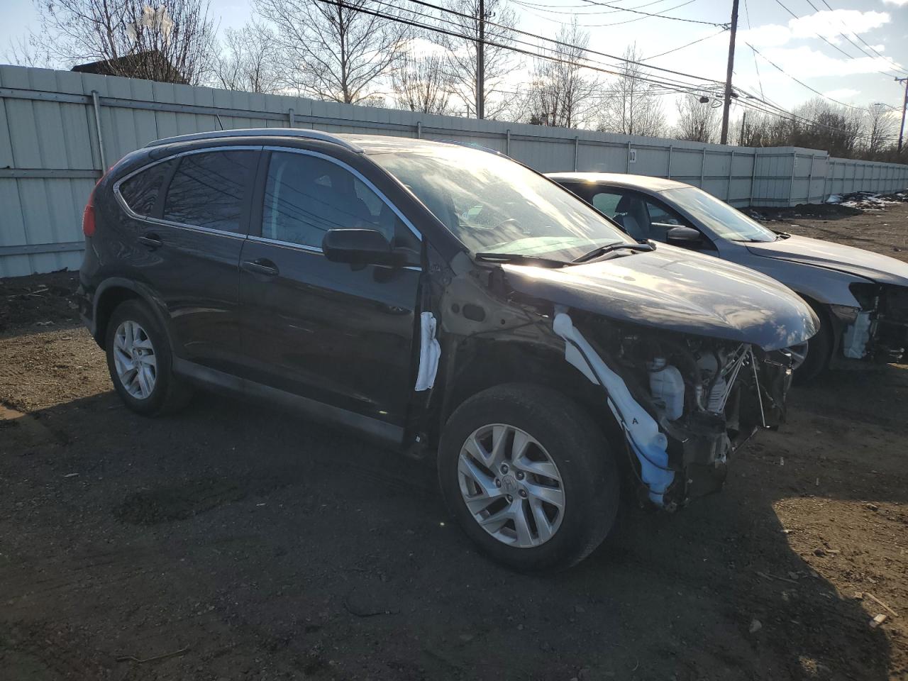 2016 Honda CR-V - Image 4
