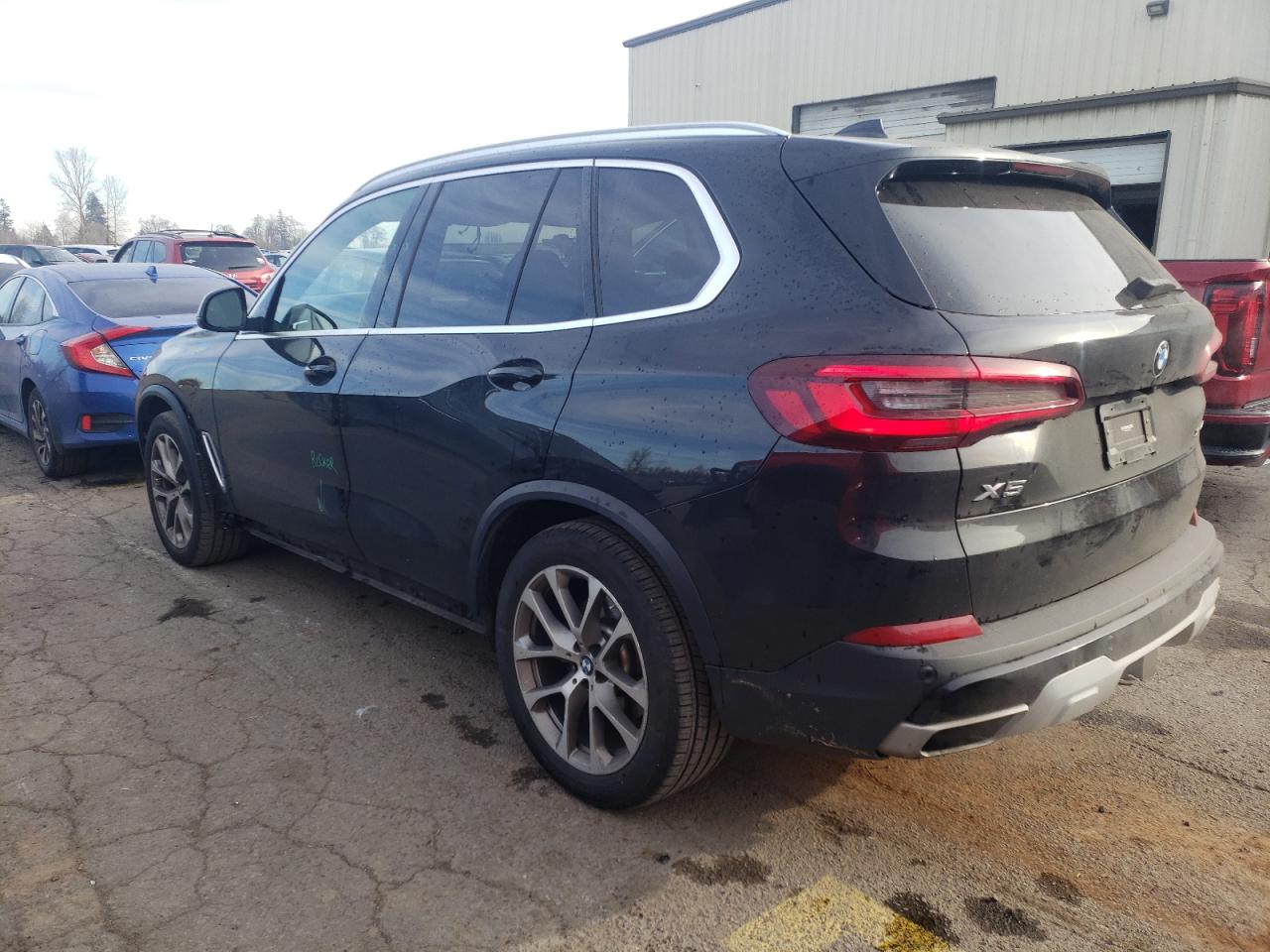 2022 BMW X5 - Image 2