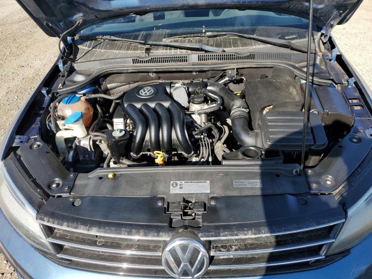 VIN 3VW1K7AJXFM319889 2015 VOLKSWAGEN JETTA no.11