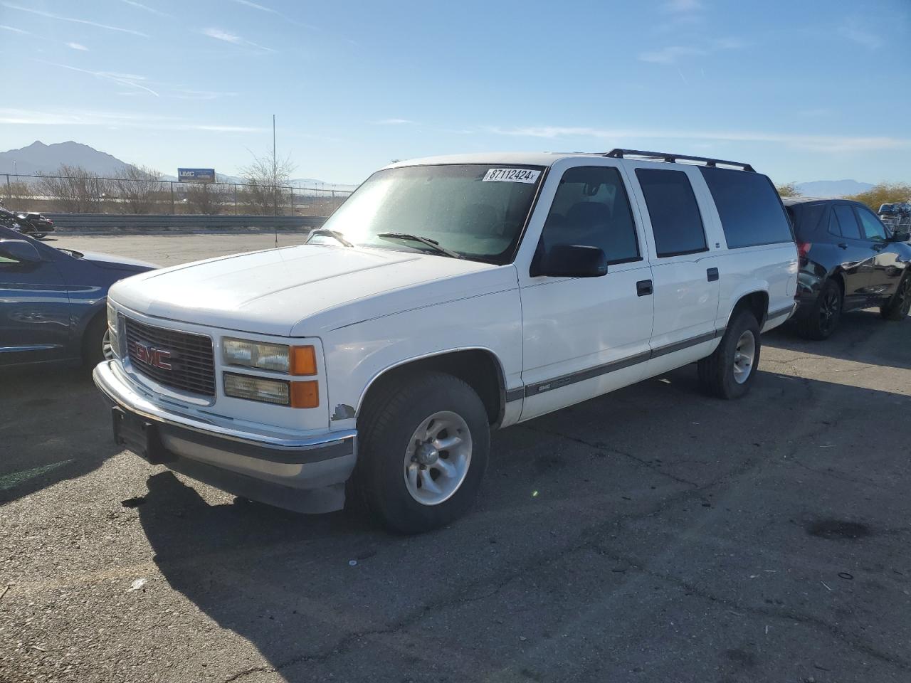 1999 Gmc Suburban C1500 იყიდება North Las Vegas-ში, NV - Mechanical