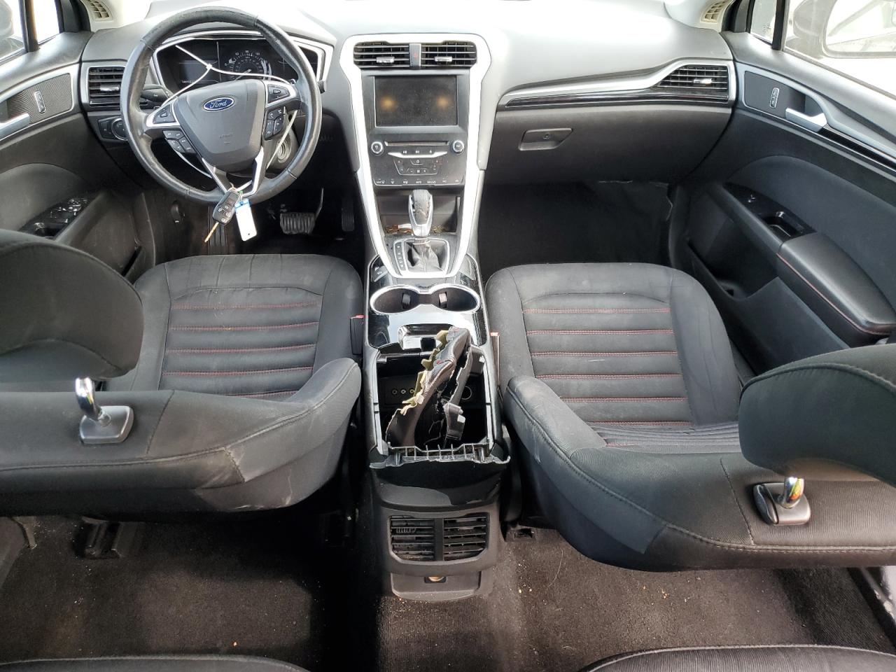 2014 Ford Fusion - Image 8