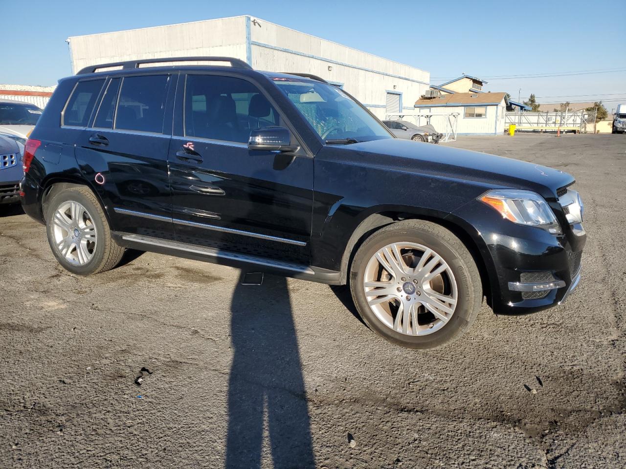 2015 Mercedes-Benz GLK-klasse - Image 4