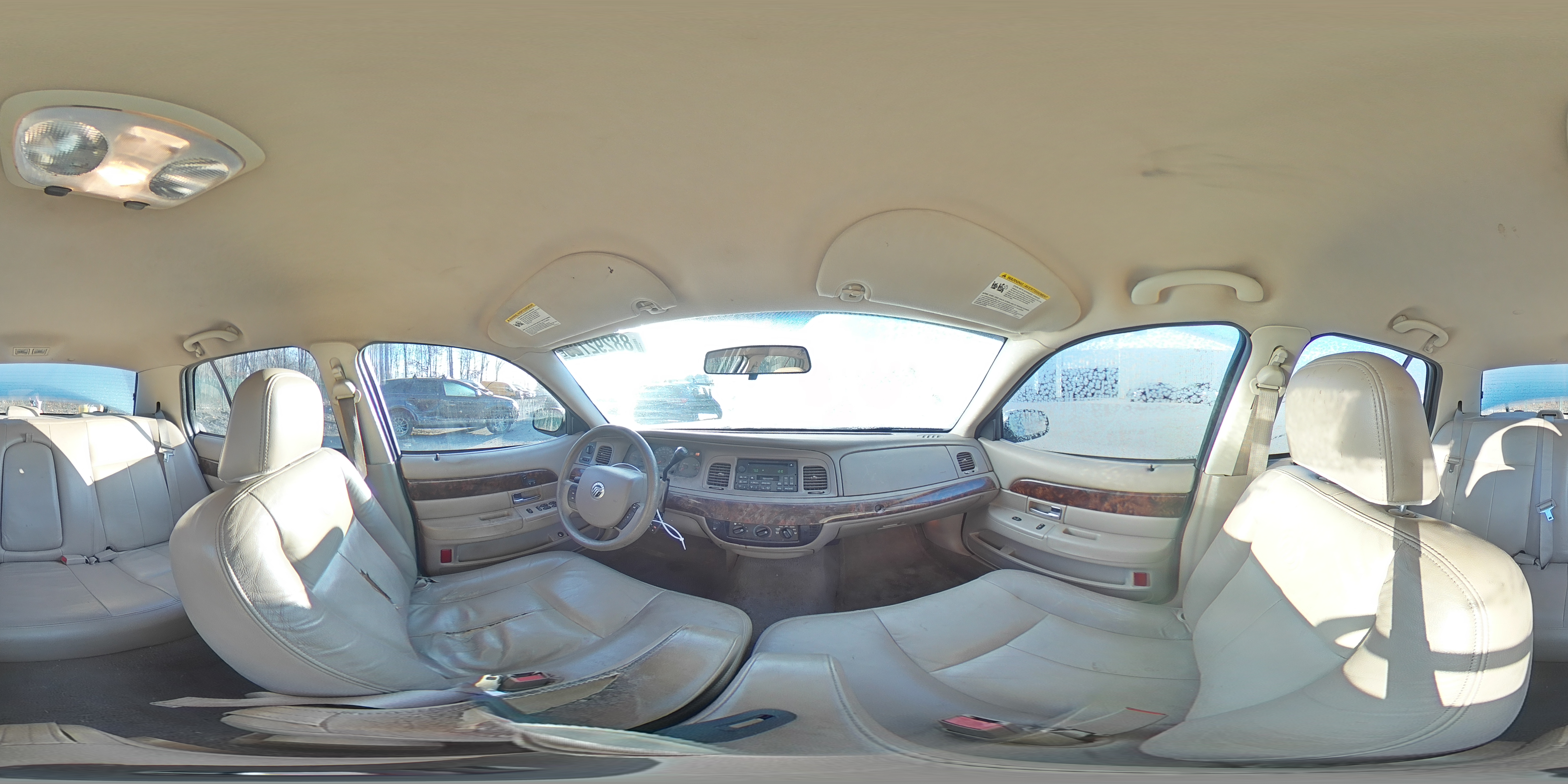 2005 Mercury Grand Marquis - Image 12