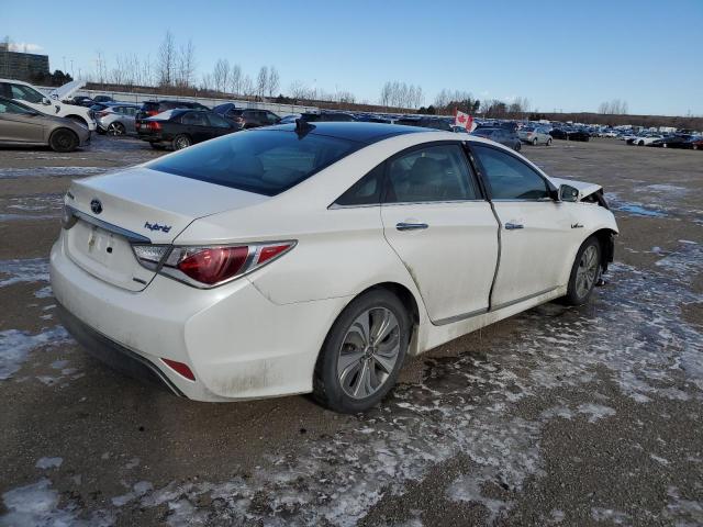 2013 HYUNDAI SONATA HYBRID