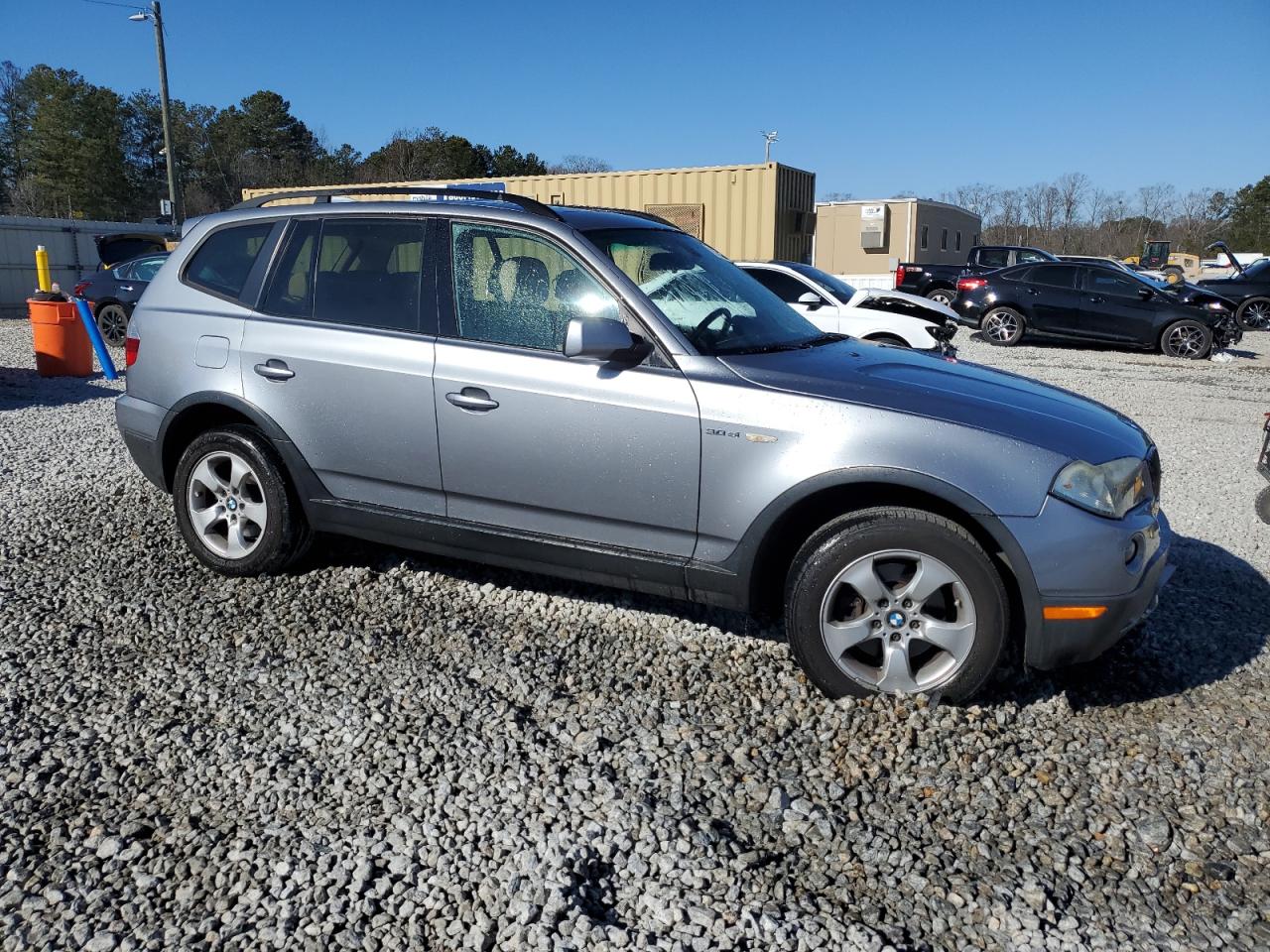 2008 BMW X3 - Image 4
