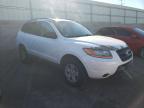 2009 Hyundai Santa Fe Gls продається в Albuquerque, NM - Front End