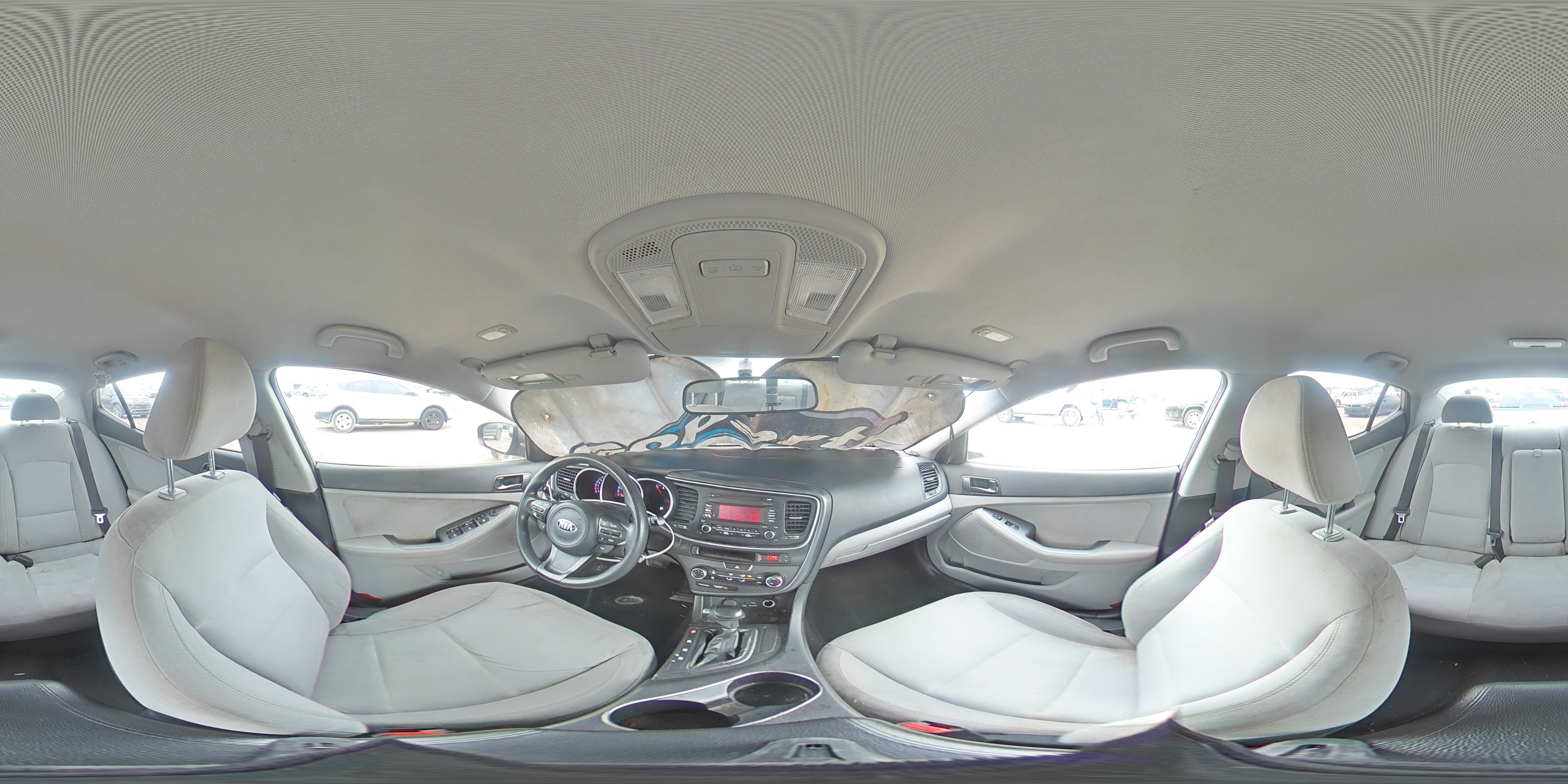 2015 Kia Optima - Image 13