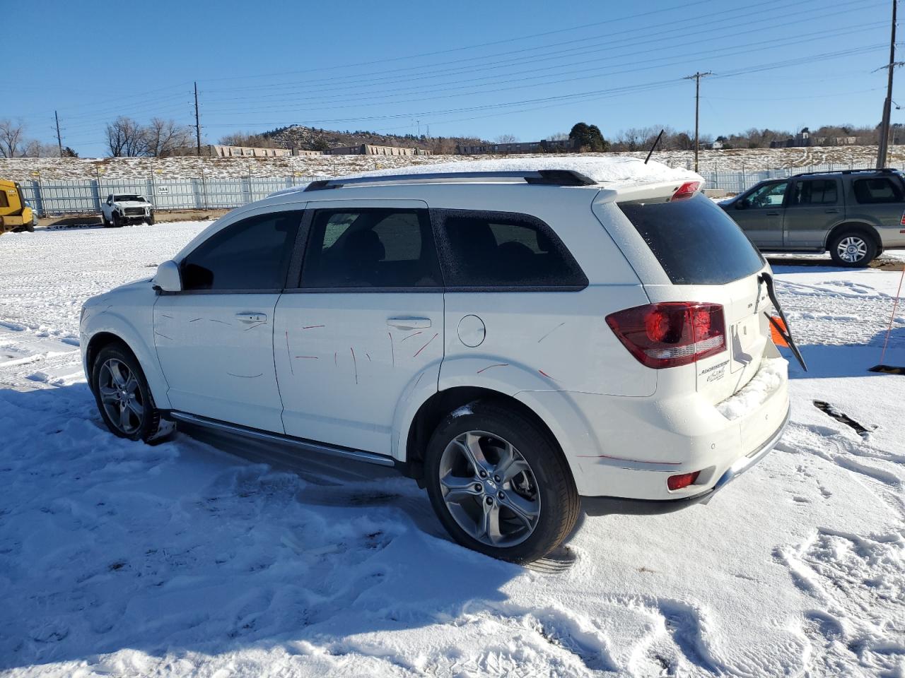 2017 Dodge Journey - Image 2