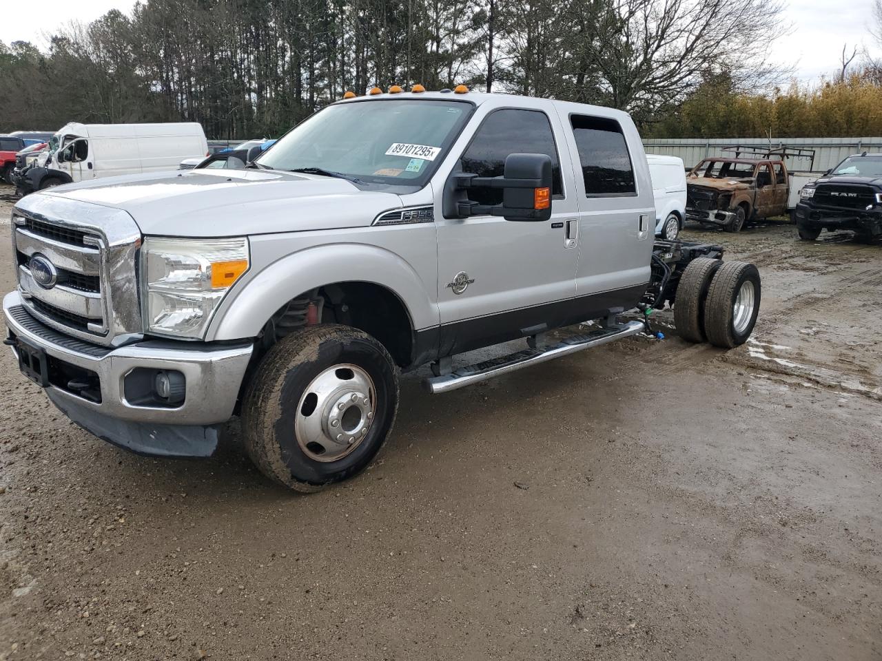 2016 Ford F350 - Image 1