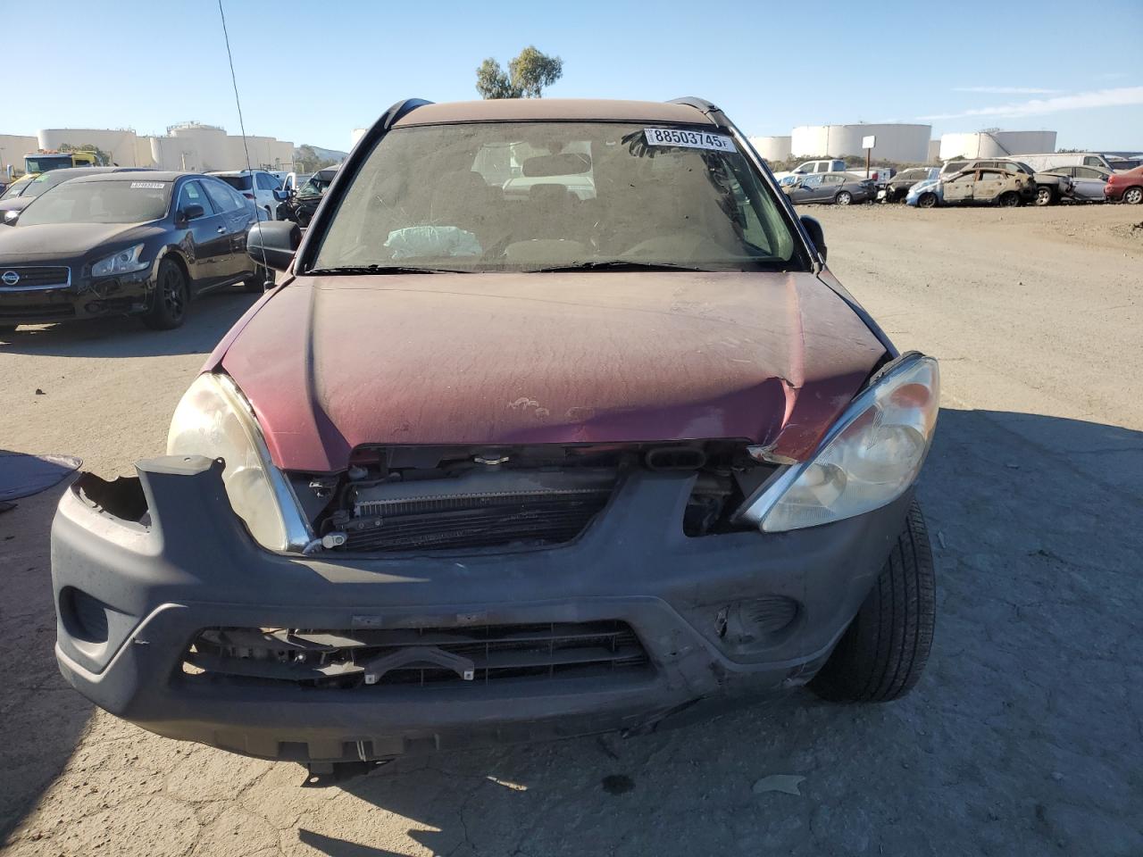 2005 Honda CR-V - Image 5