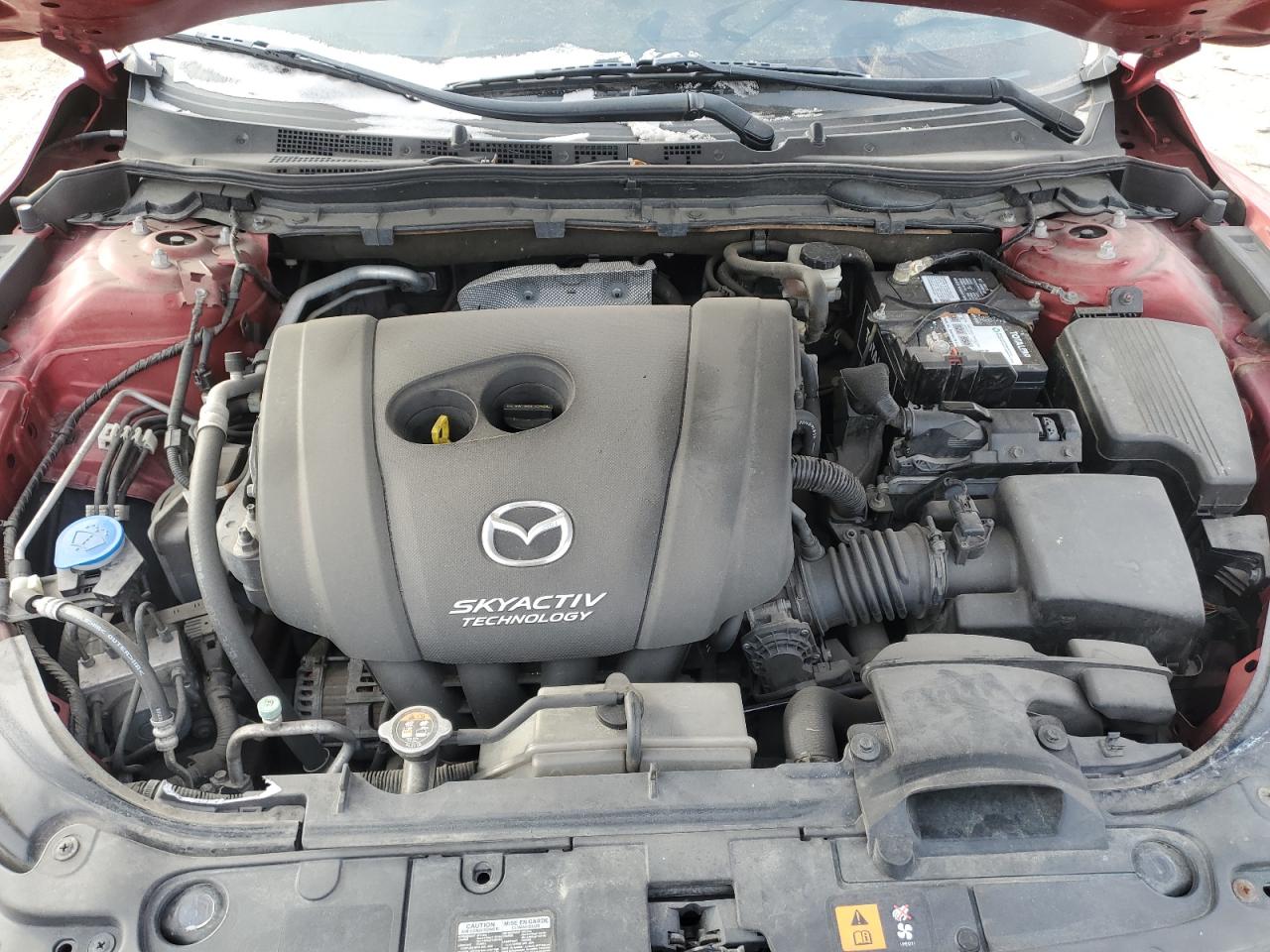 2015 Mazda 6 - Image 13