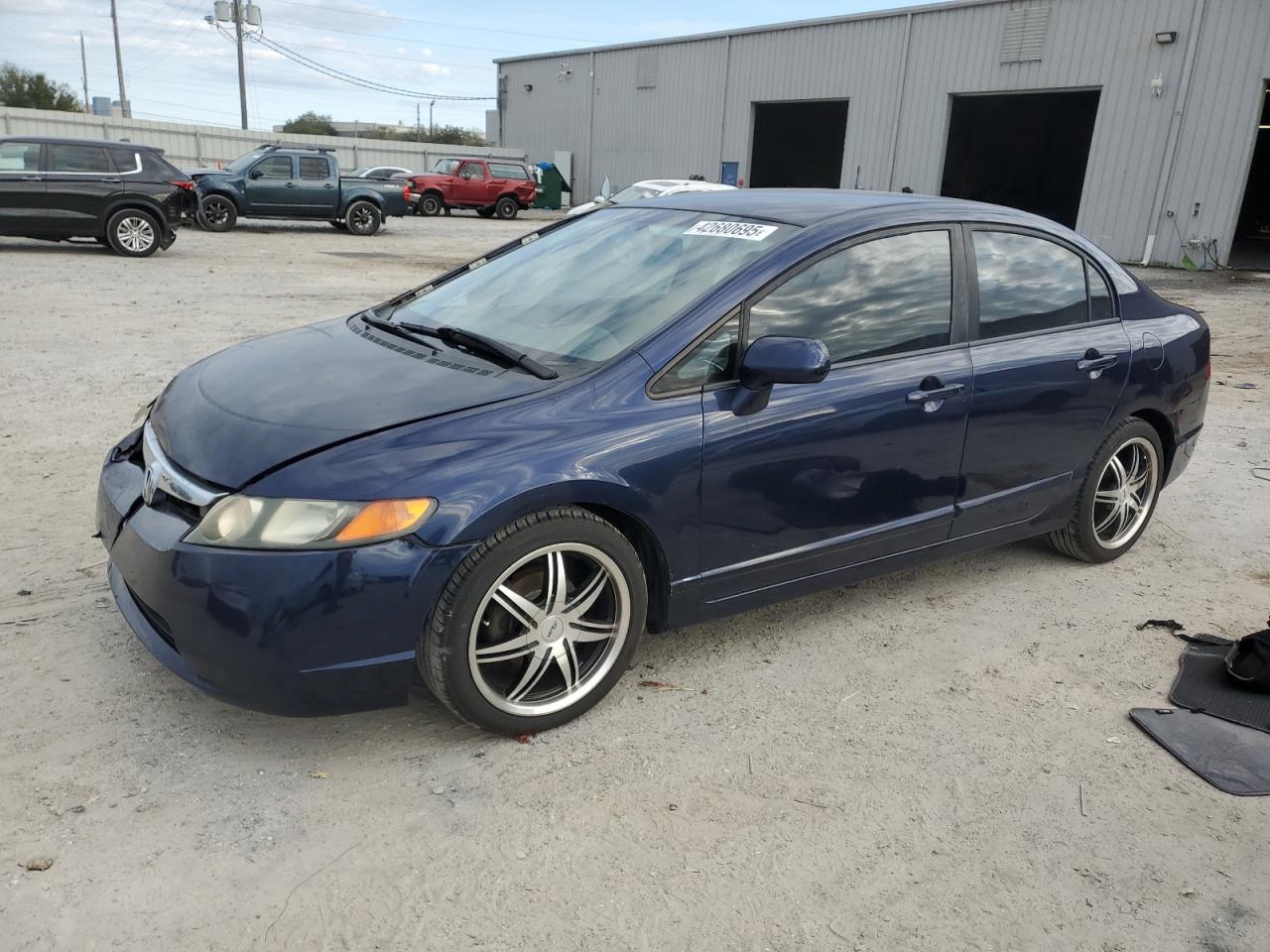 2007 Honda Civic - Image 1