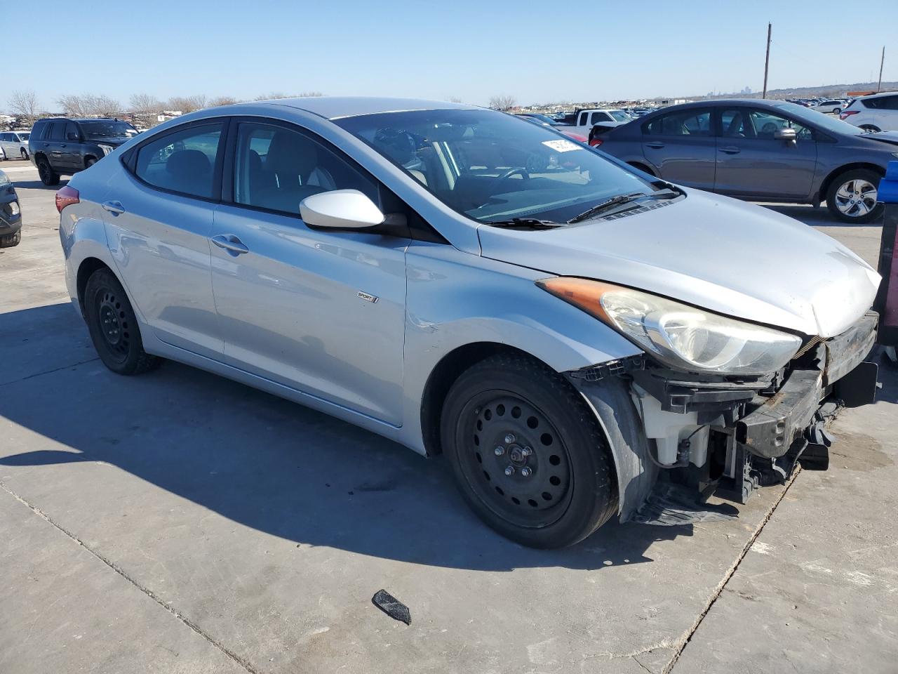 2012 Hyundai Elantra - Image 4