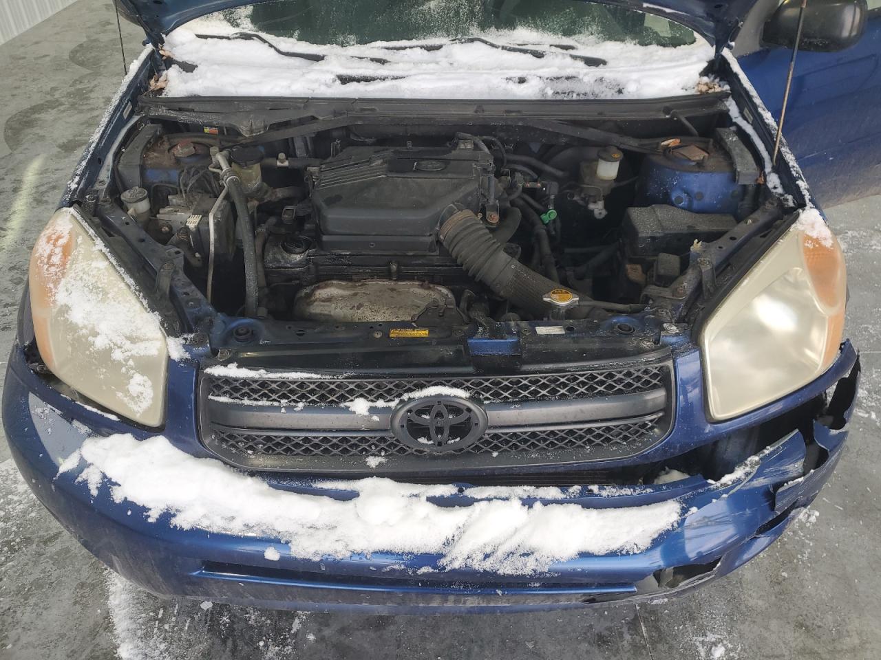 2004 Toyota Rav4 VIN: JTEHD20V946018459 Lot: 41822565