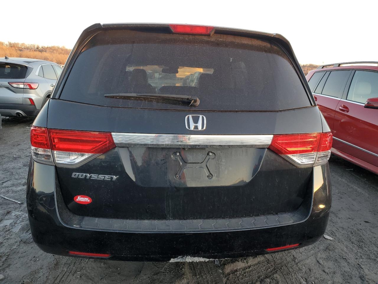 2015 Honda Odyssey - Image 6