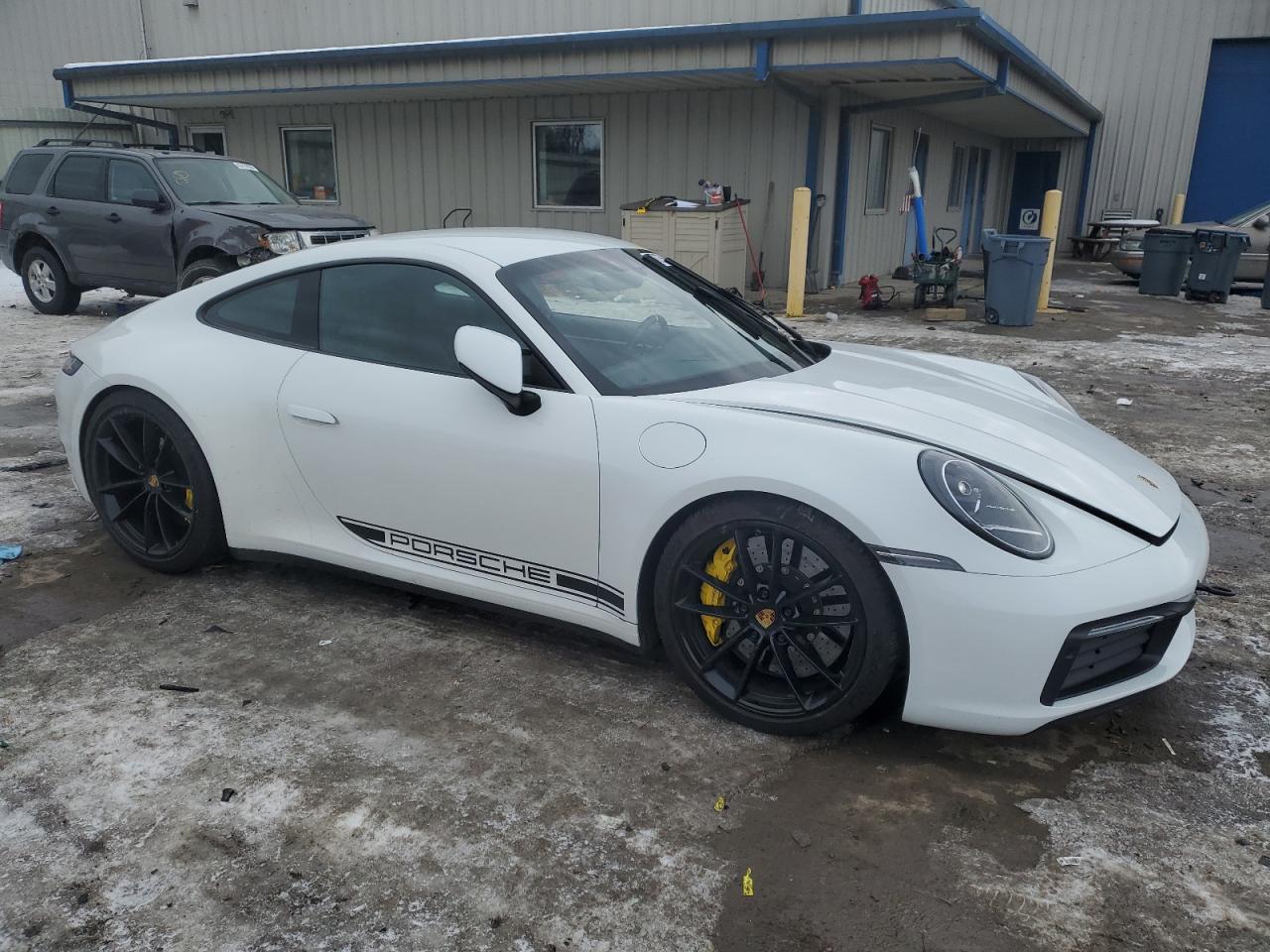 2020 Porsche 911 - Image 4