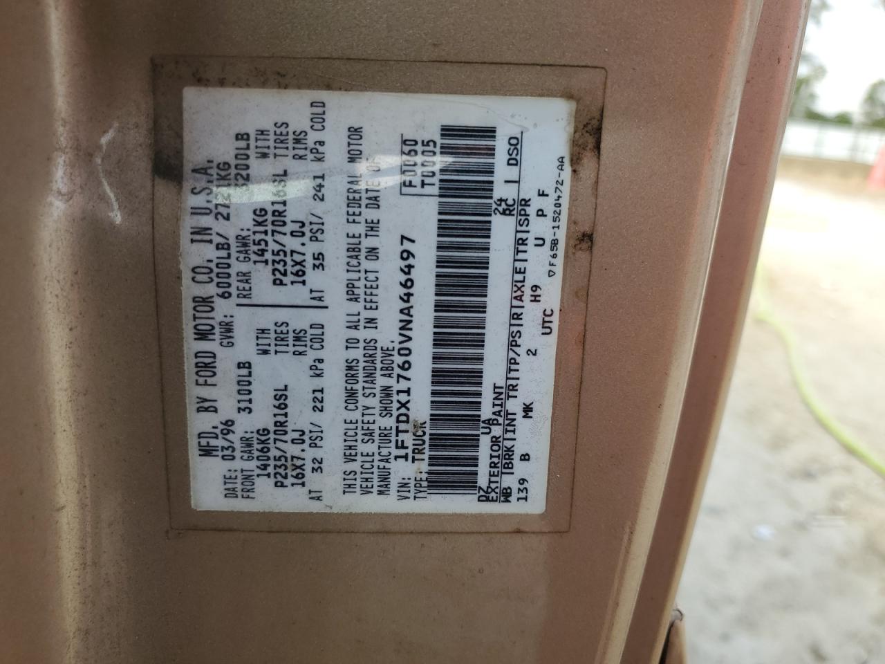 1997 Ford F-150 - Image 12