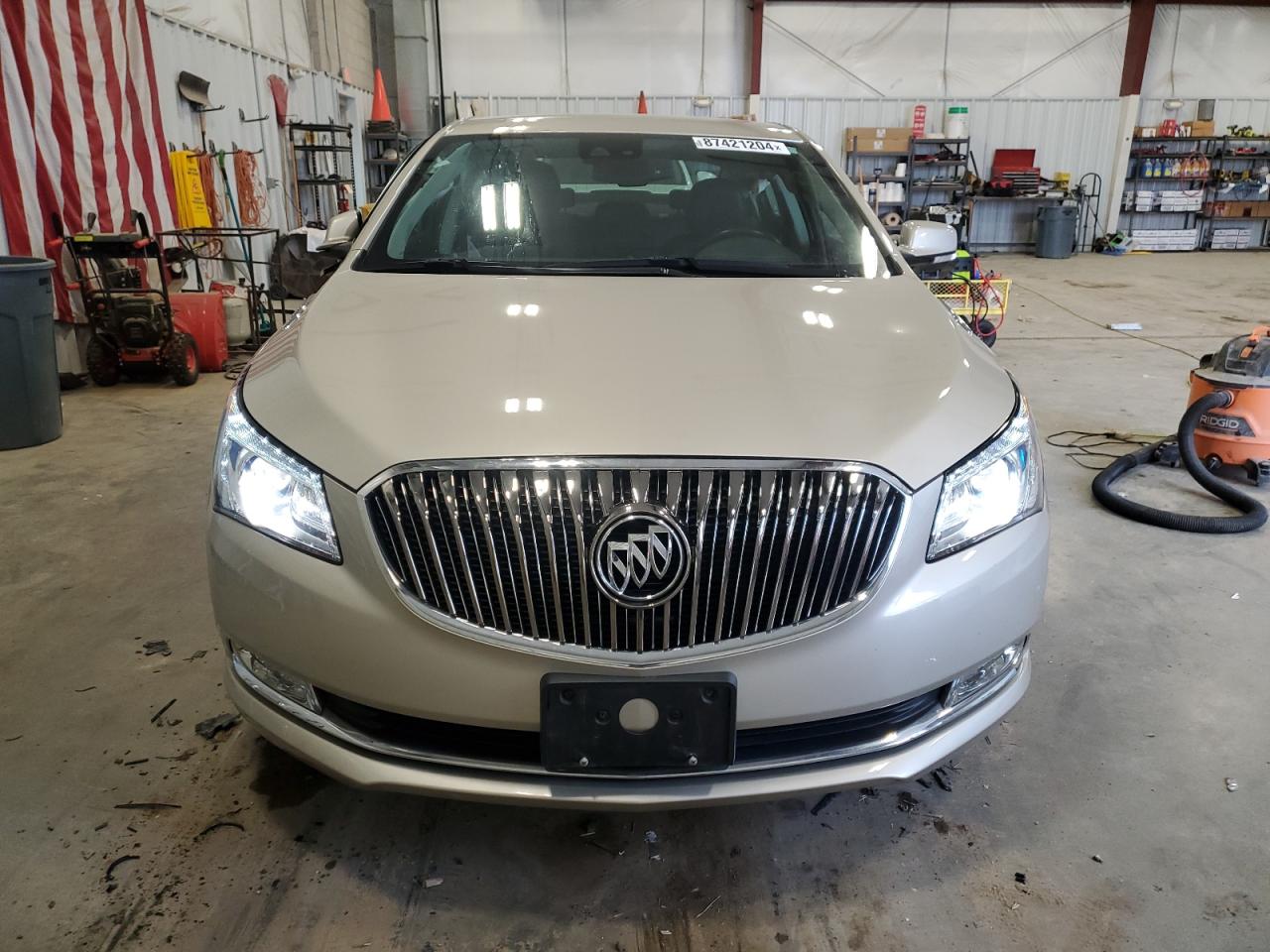 VIN 1G4GB5G3XEF201250 2014 BUICK LACROSSE no.5